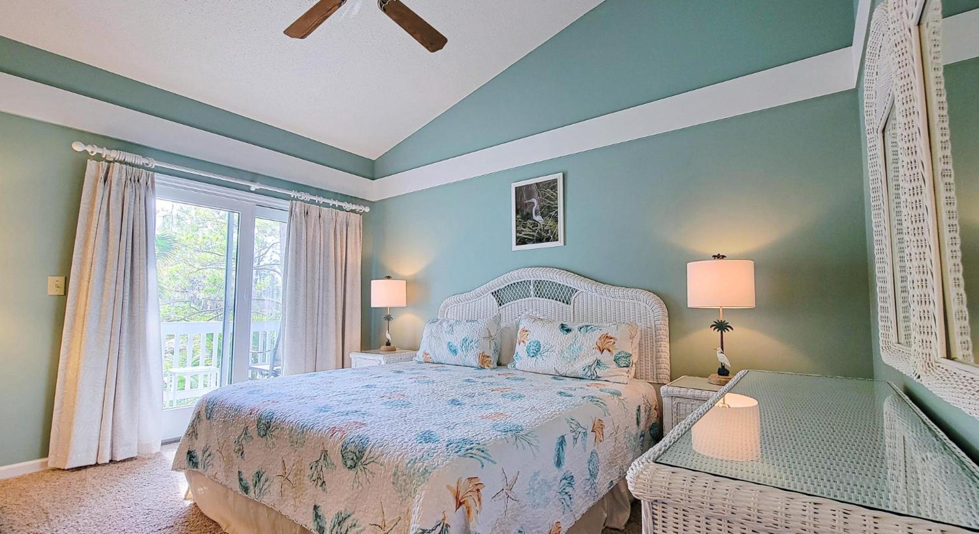 Edisto Vacay Villa Luaran gambar