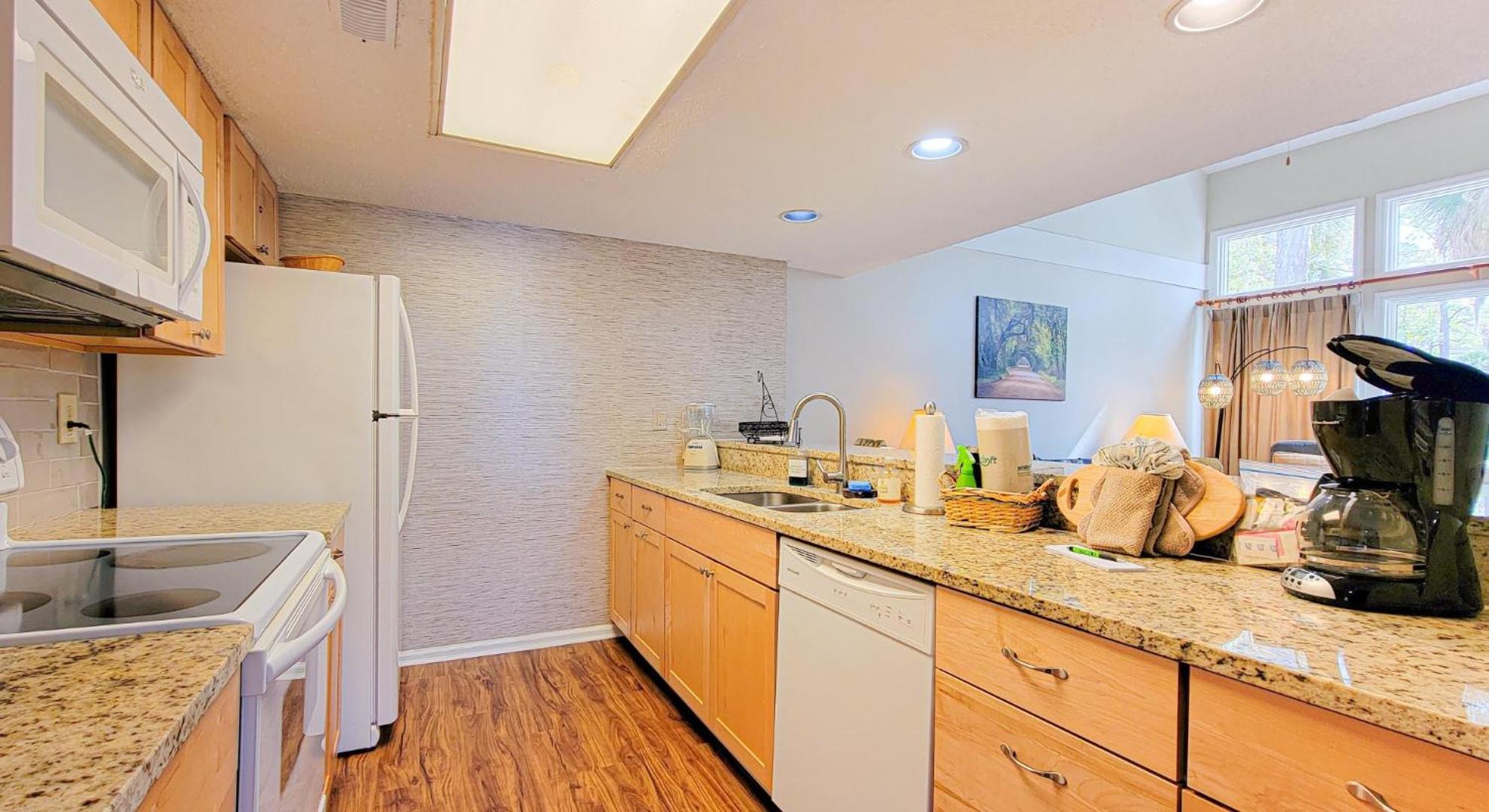 Edisto Vacay Villa Luaran gambar