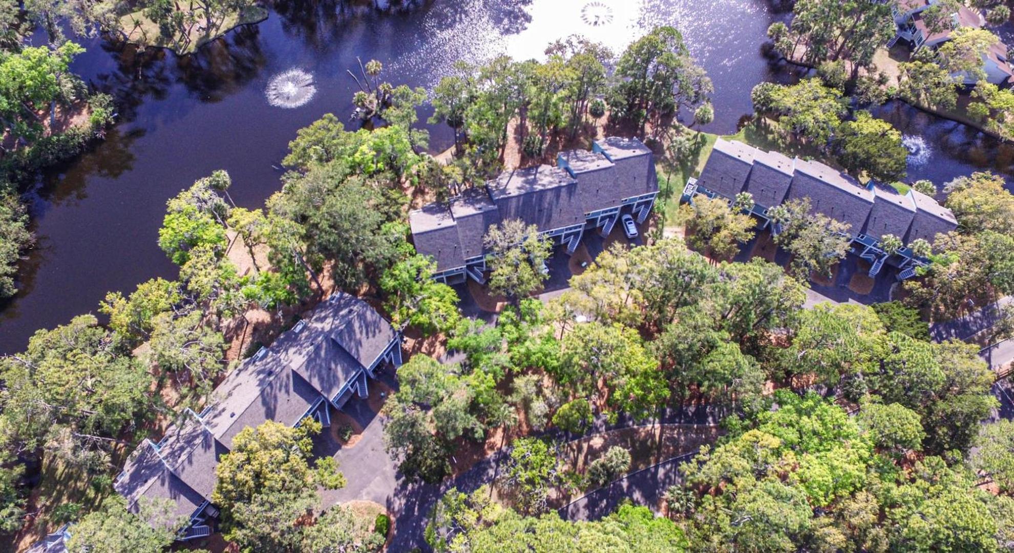 Edisto Vacay Villa Luaran gambar