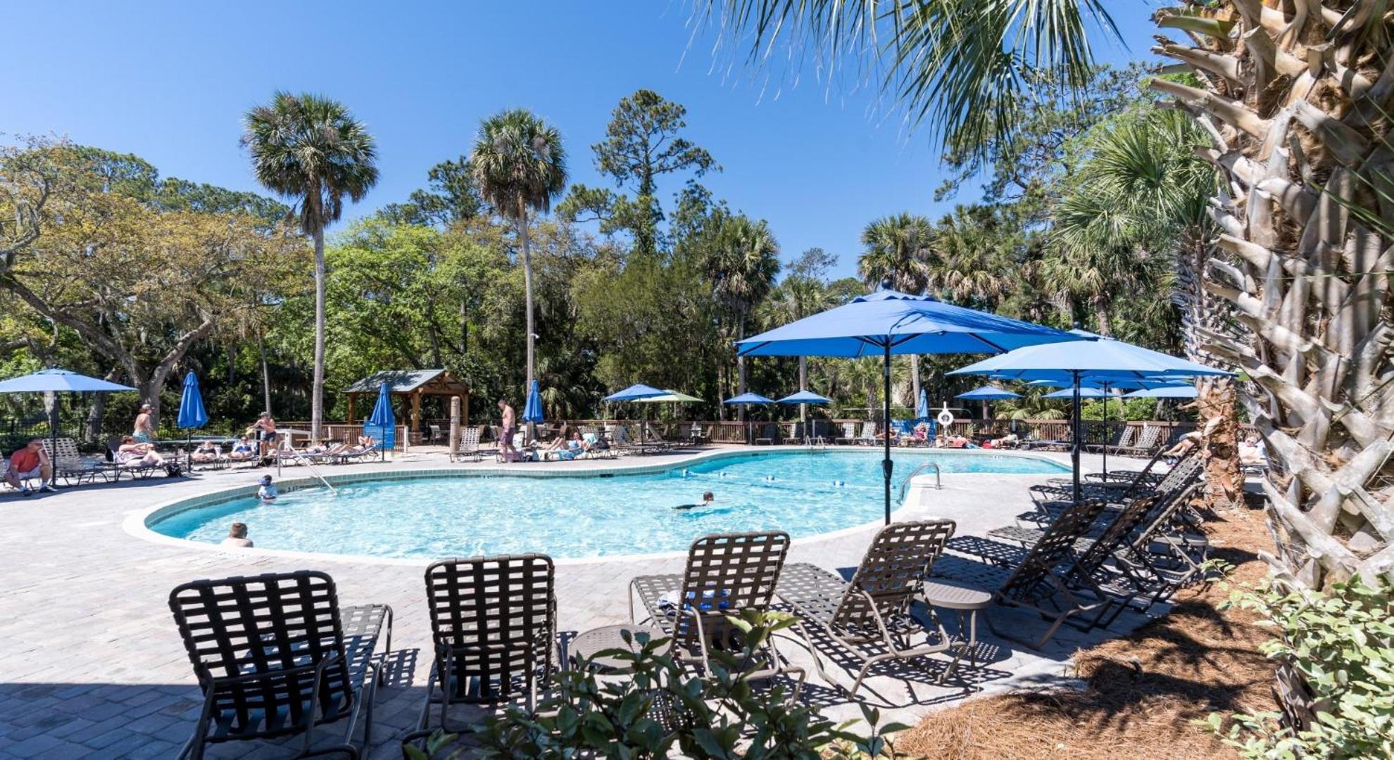Edisto Vacay Villa Luaran gambar