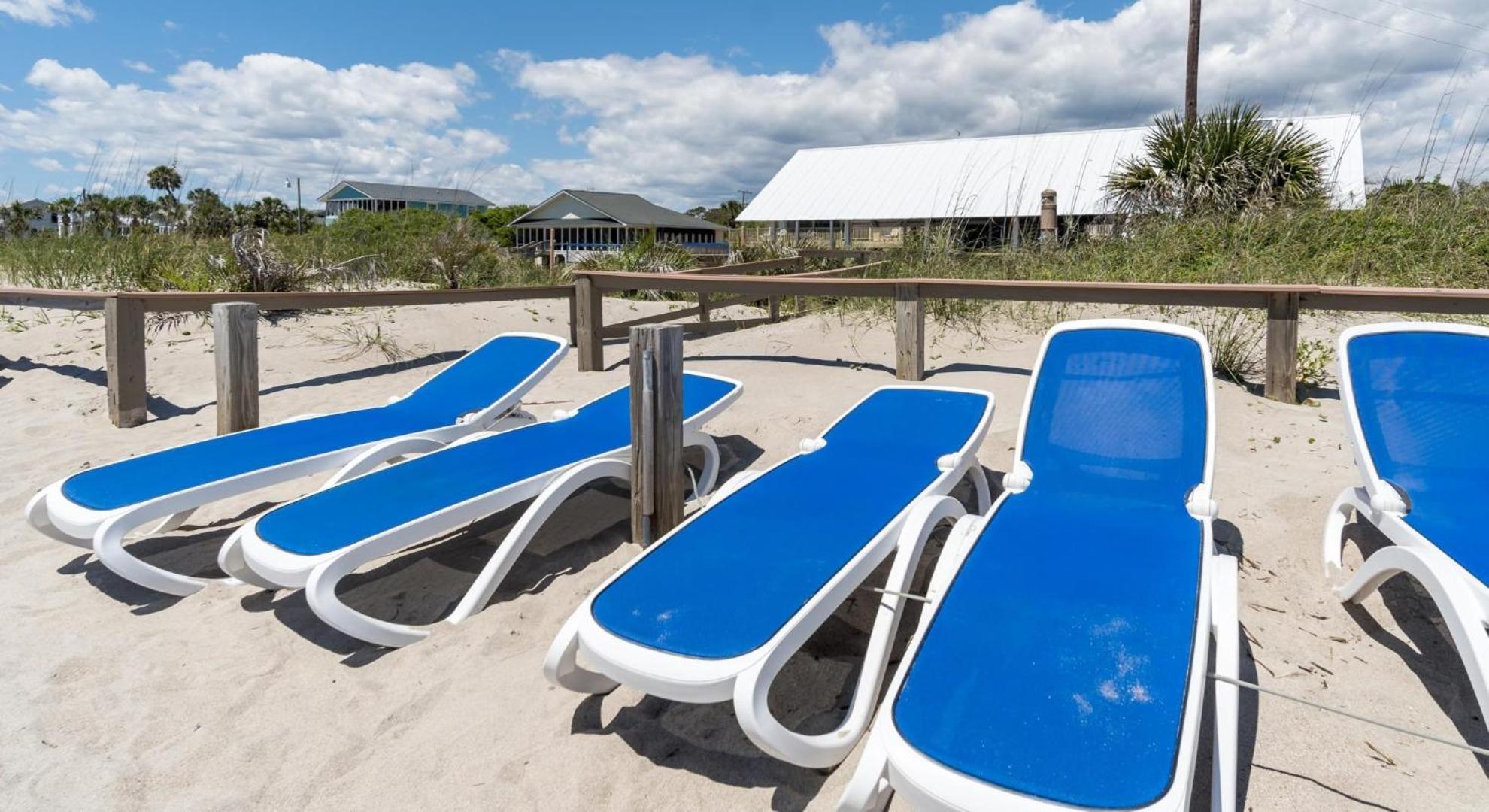Edisto Vacay Villa Luaran gambar